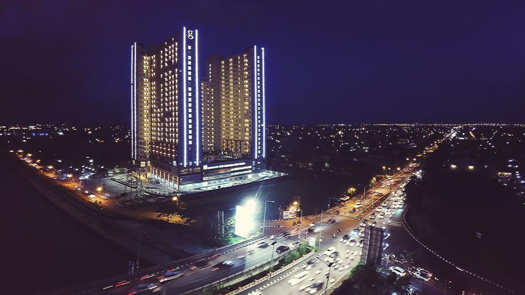 Hotel Gunawangsa Merr Surabaya Eksteriør billede